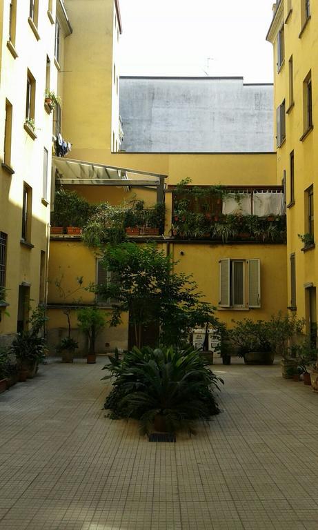 Le Comari Appartement Milaan Buitenkant foto