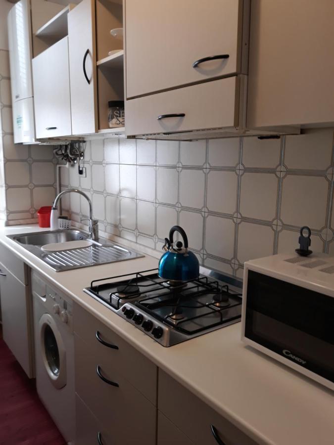 Le Comari Appartement Milaan Buitenkant foto